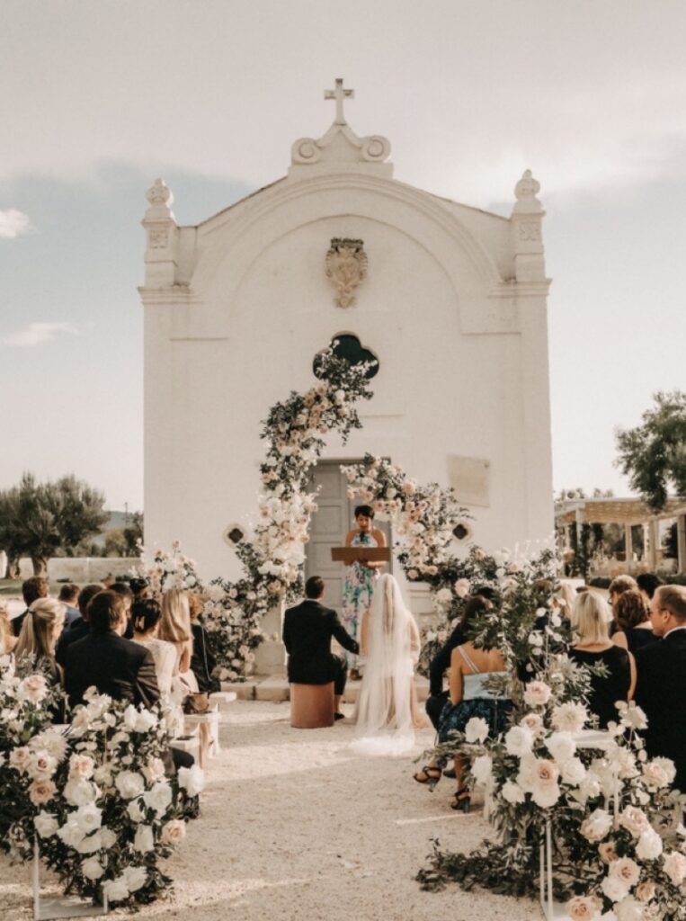 Puglia Wedding - The Santoros