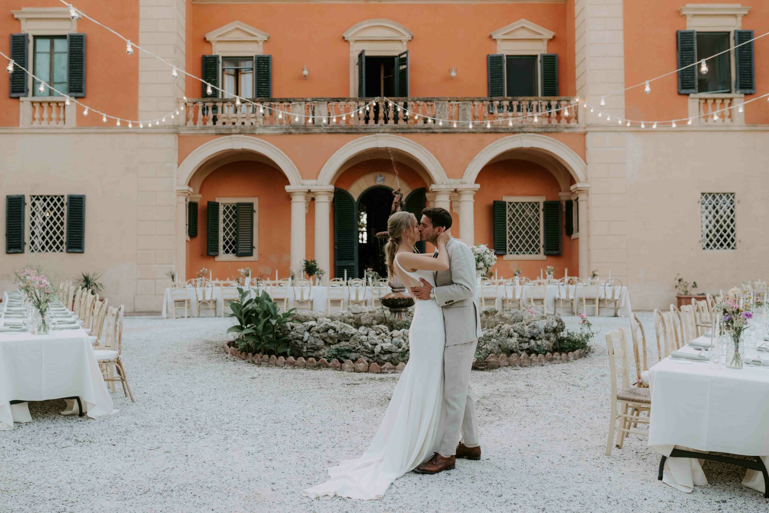 Villa Lena Wedding