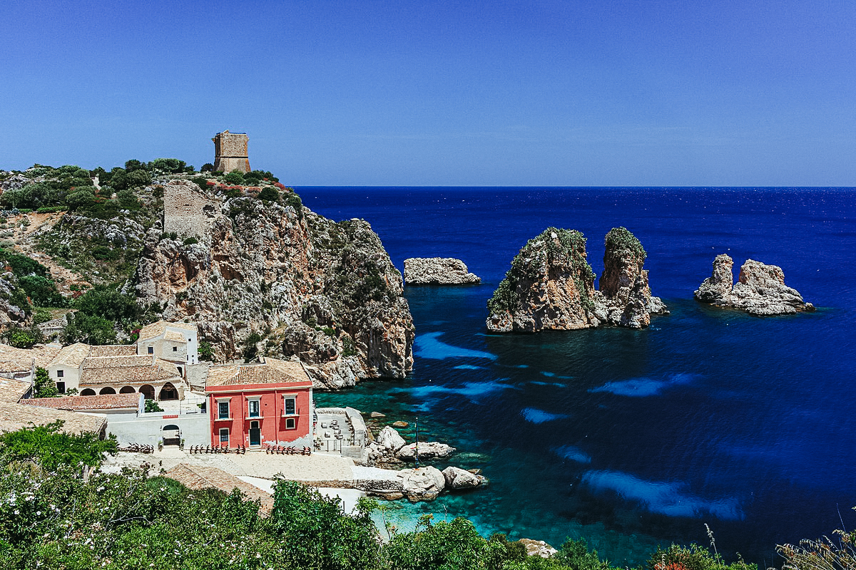 An ultimate guide for a destination wedding in Sicily
