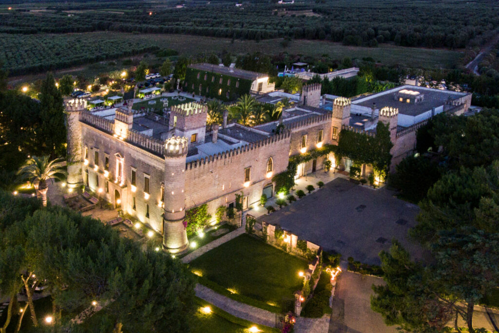 Puglia Wedding Venue