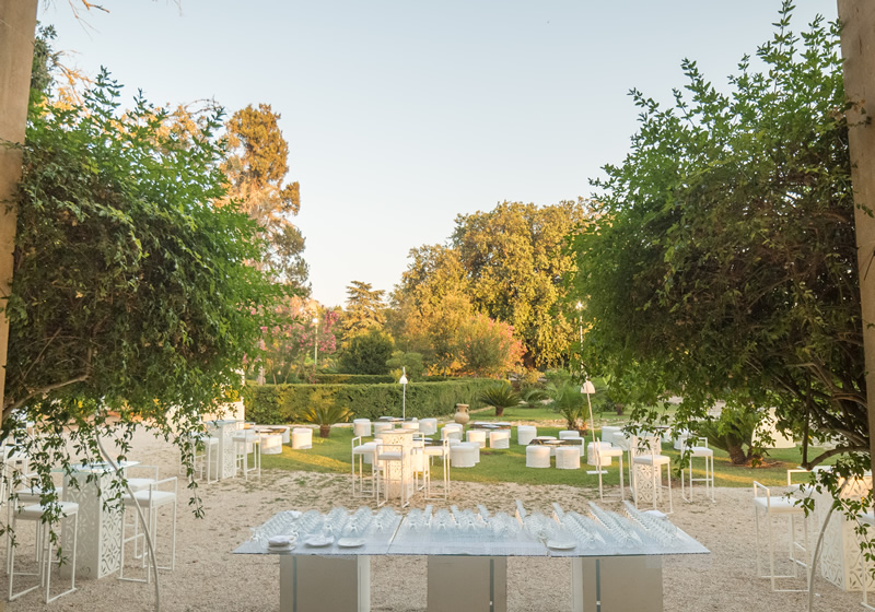 Puglia Wedding Venue - Apulien Hochzeitslocation