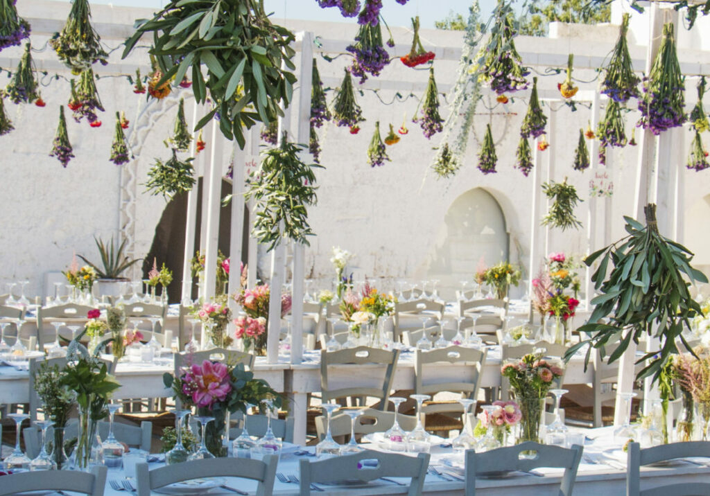 Puglia Wedding Venue - Apulien Hochzeitslocation