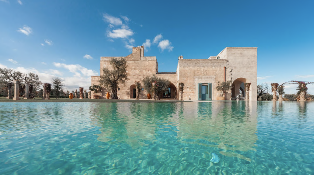 Puglia Wedding Venue - Apulien Hochzeitslocation