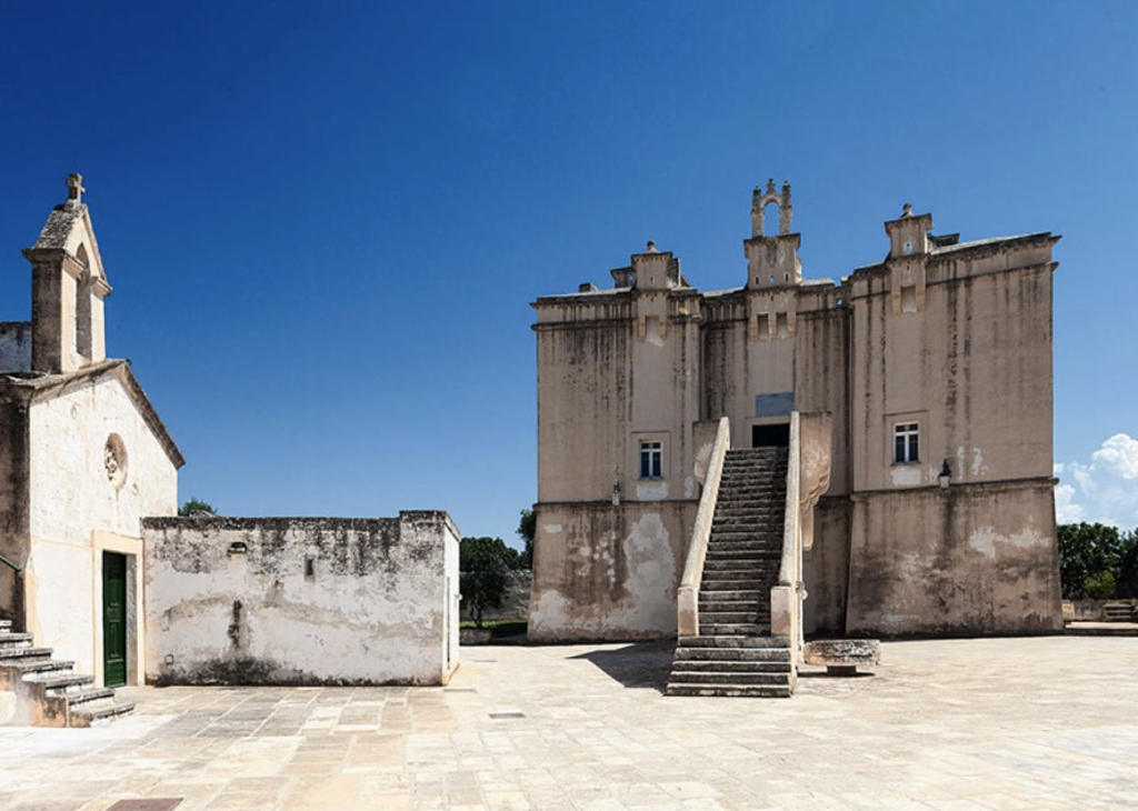 Puglia Wedding Venue - Apulien Hochzeitslocation