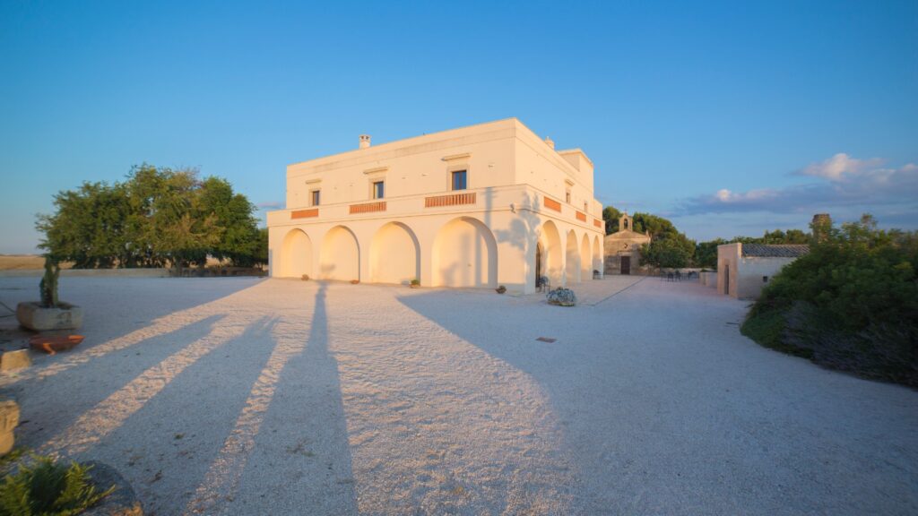 Puglia Wedding Venue - Apulien Hochzeitslocation