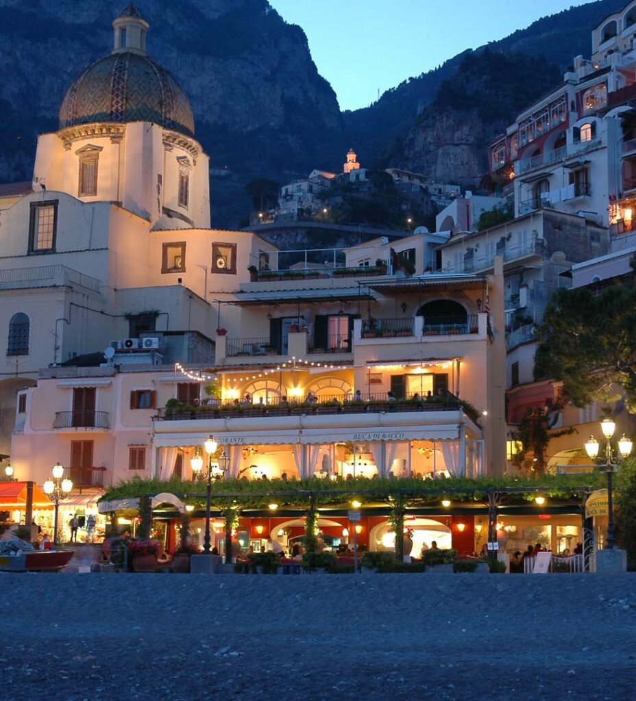 bucadibacco - the santoros - Positano Wedding