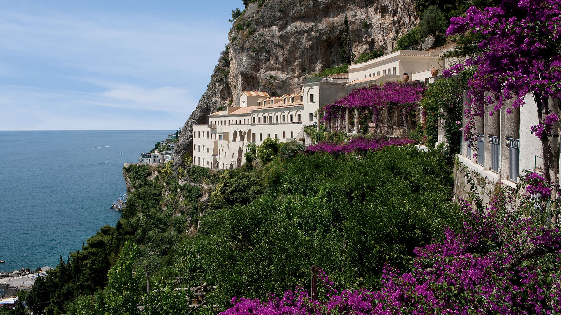 10 reasons why getting married on the Amalfi Coast is the ultimate choice for a destination wedding in Italy
