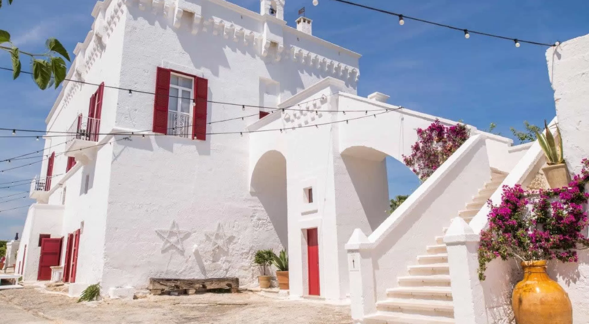 10 Reasons Why Puglia Is Your Dream Wedding Destination