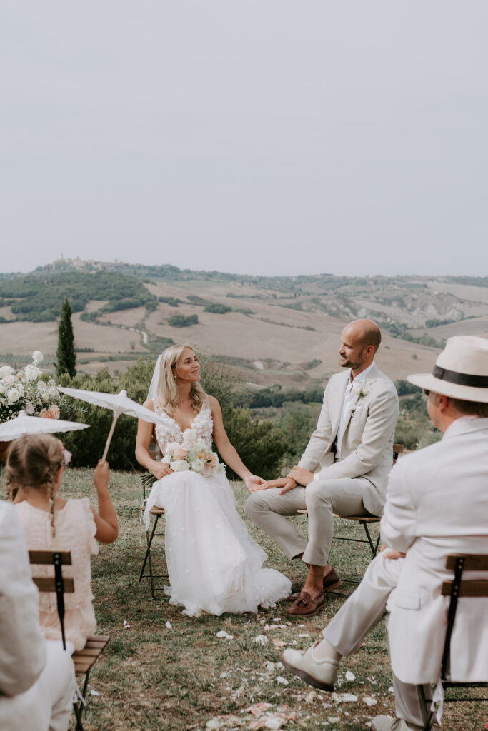 Tuscany Wedding Photographer & Videographer