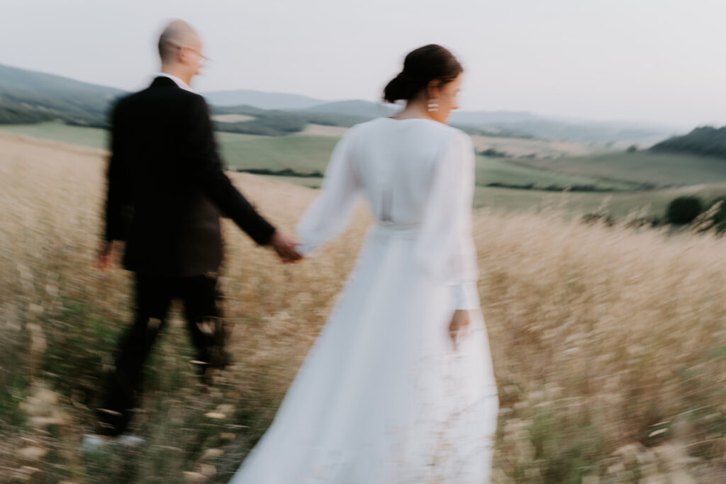 Tuscany Wedding Photographer & Videographer
