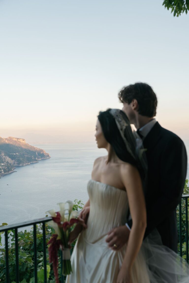 A Villa Eva Wedding in Ravello, Amalfi Coast
